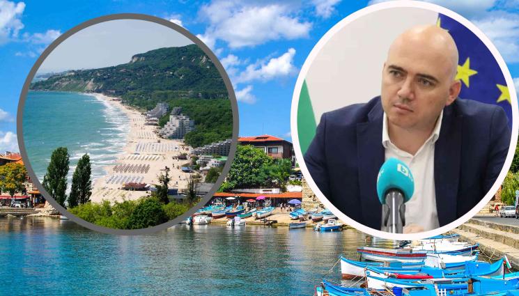 море - ПРАВЯТ И НЕВЪЗМОЖНОТО: Служебният министър на туризма: Ще работим по удължаване на летния сезон