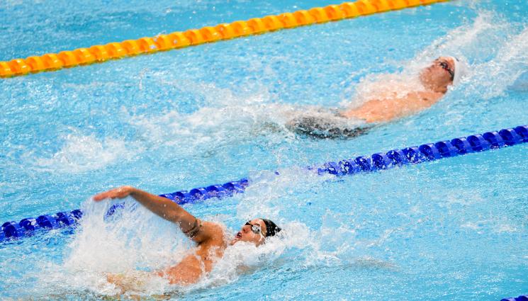 плуване - Трима наши плувци отпаднаха в сериите на своите дисциплини на европейското в Рим