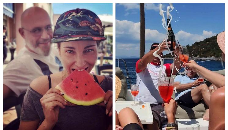 Алекс - Уволниха мъжа на Алекс Раева от КЗП