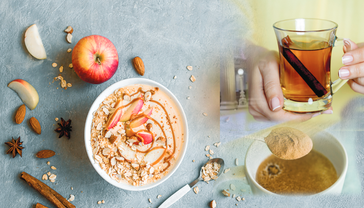 канела - По-слаби с лъжичка канела на ден