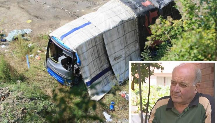 Своге - 4 г. след трагедията: Делото за автобуса ковчег край Своге не влиза в съда