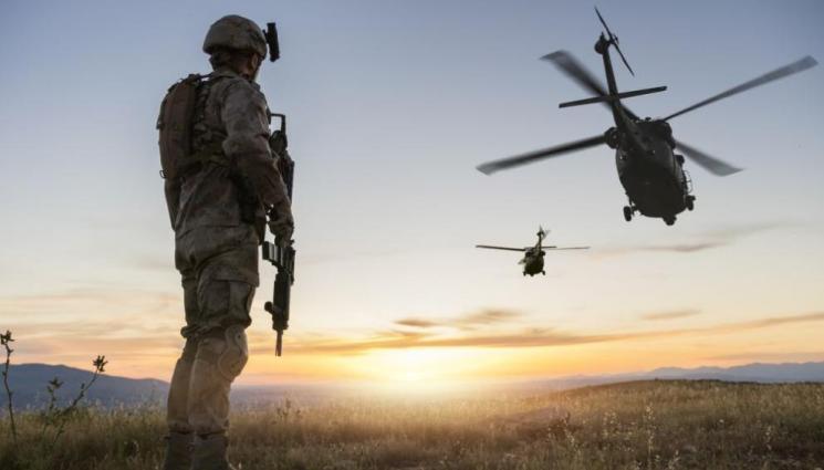 военни - Германия прекратява военната си мисия в Мали