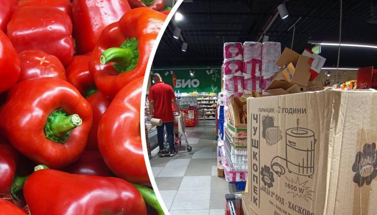 чушкопек чушки - СЕЗОНЪТ НА БУРКАНИТЕ: Пуснаха чушкопеци на промоция