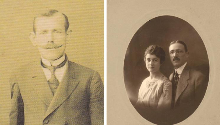 Павел Шатев - Солунски съзаклятник умира от глад и студ