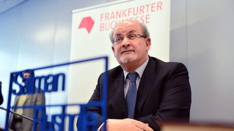 Салман Рушди