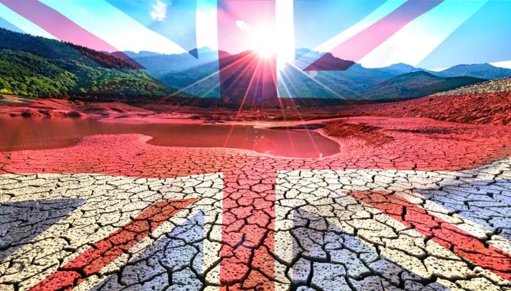 суша - КРИЗА: Великобритания обяви суша в големи части на страната