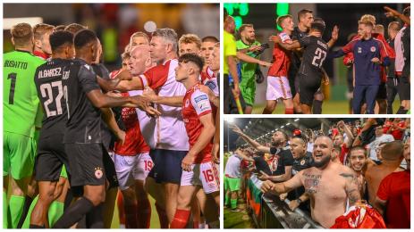 Сейнт Патрикс