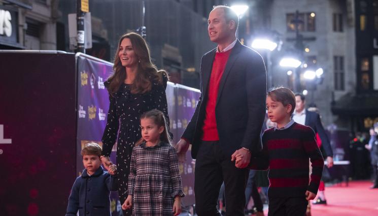 Принц Уилям - КРАЛСКИ НОМЕРА: Триковете, с които Уилям и Кейт възпитават децата си