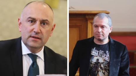 ИТН Тошко Йорданов Любомир Каримански