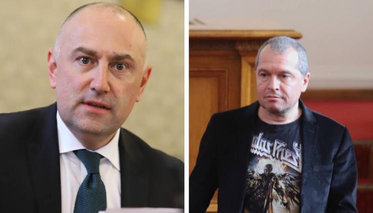 ИТН Тошко Йорданов Любомир Каримански - Хората на Слави се регистрираха в ЦИК за вота (ВИДЕО)