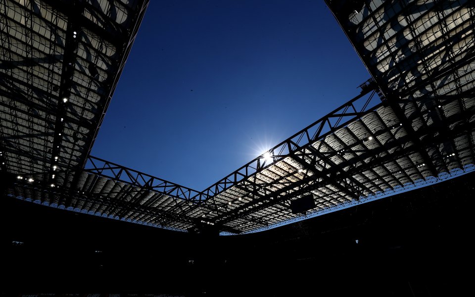 Милан - Удинезе, Серия А, 1 кръг