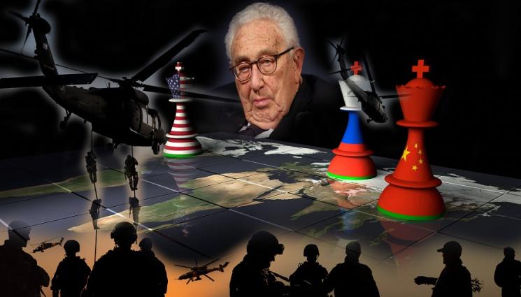 САЩ русия китай Кисинджър - Политикът на ХХ век си отиде на 100 години! За Кисинджър дипломацията бе  отдаденост и упоритост