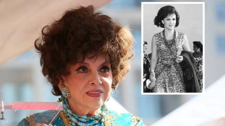 Джина Лолобриджида