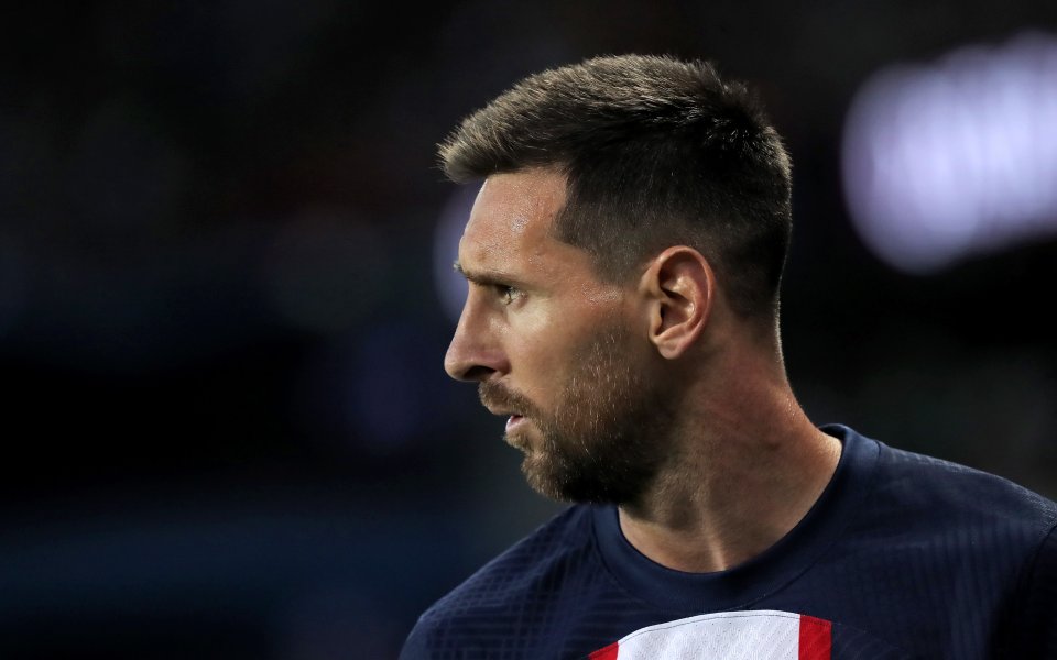 Ръководството на ПСЖ иска да продължи договора на нападателя Лионел