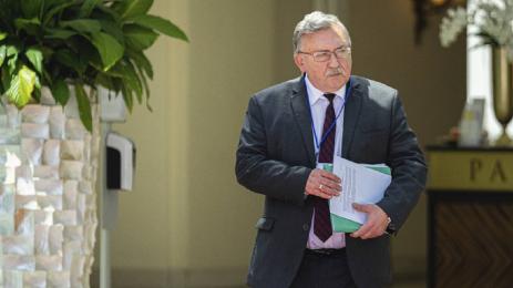 Михаил Улянов руски дипломат