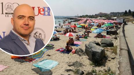 Илин Димитров служебен министър на туризма туристически сезон