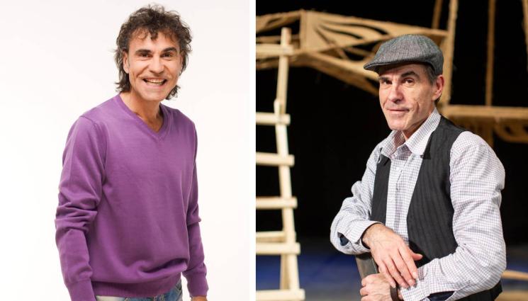 Влади Въргала - Влади Въргала пред