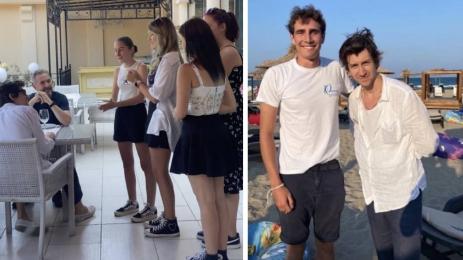 Алекс Търнър Бургас