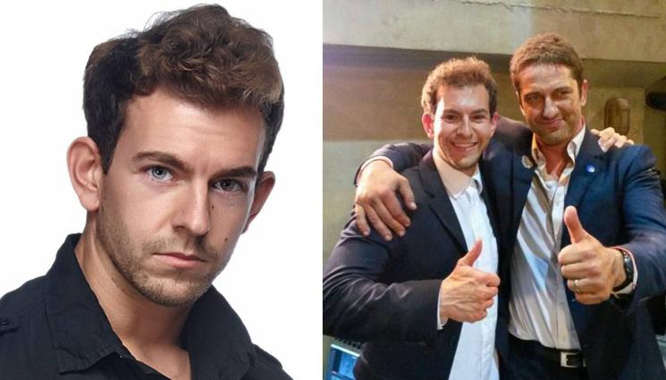 Антон Порязов - Актьорът Антон Порязов: Мечтая за световен мир и да спечеля Оскар