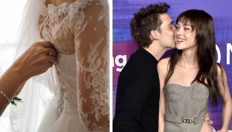 Бекъм Пелц - Сватбената рокля скарала Виктория със снаха й