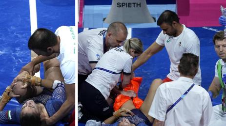 спортна гимнастика