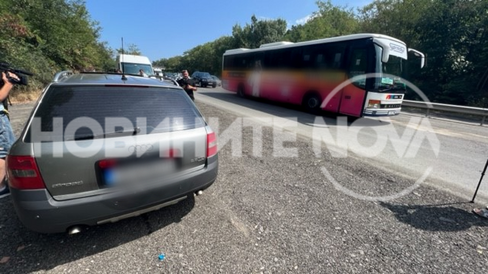 катастрофа мигранти Созопол Бургас