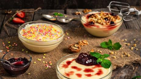 Студен крем