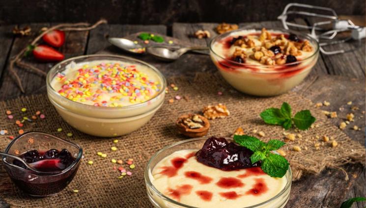 Студен крем - Гответе с matekitchen.com: Студен домашен крем ванилия (РЕЦЕПТА)