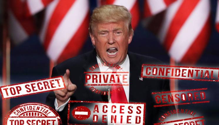 тръмп - ОБЛАЦИТЕ СЕ СГЪСТЯВАТ: Изтече нов запис от обвинението срещу Доналд Тръмп