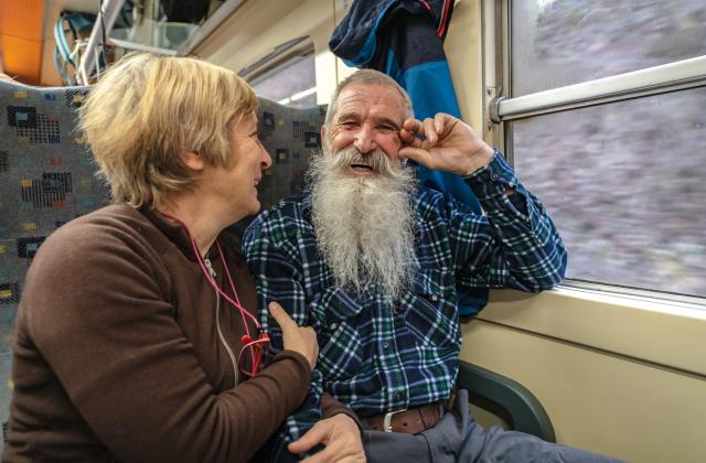 По-евтини карти за пътуване на пенсионери предвиждат промени в Наредбата