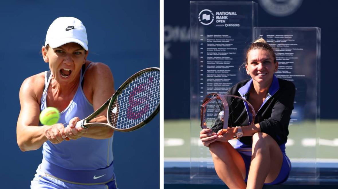 Симона Халеп