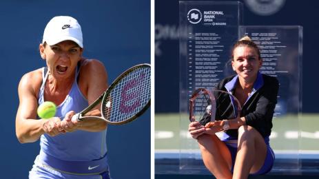 Симона Халеп