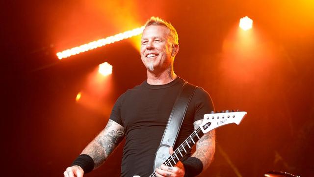  „Металика“ отложи концерт, Джеймс Хетфийлд е с положителен тест за COVID-19