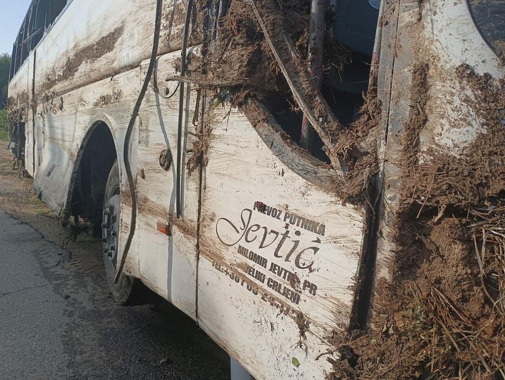  сръбски рейс злополука Тракия 