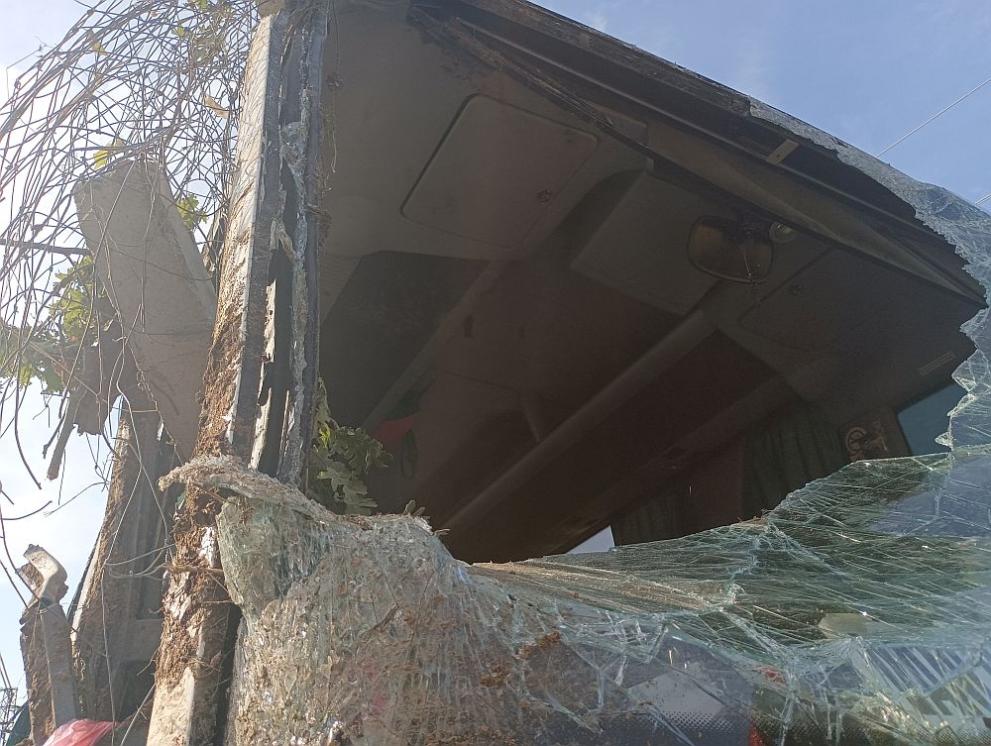  сръбски рейс злополука Тракия 