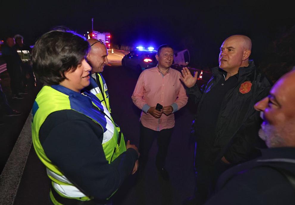  сръбски рейс злополука Тракия Иван Гешев 