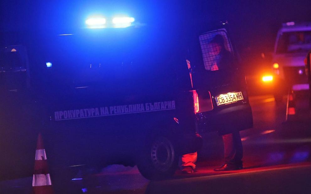 Районна прокуратура-Ботевград разследва тежката катастрофа в района на село Скравена,