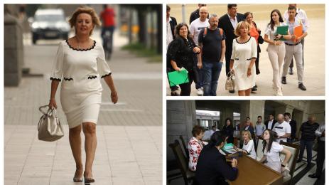 Манолова избори