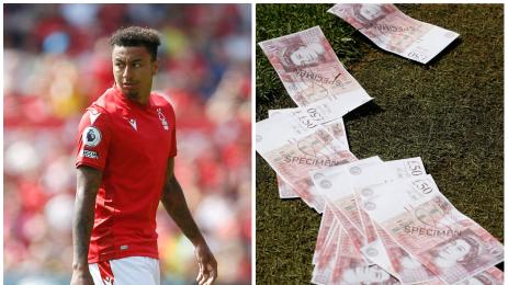 Джеси Лингард