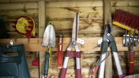 градинско оборудване