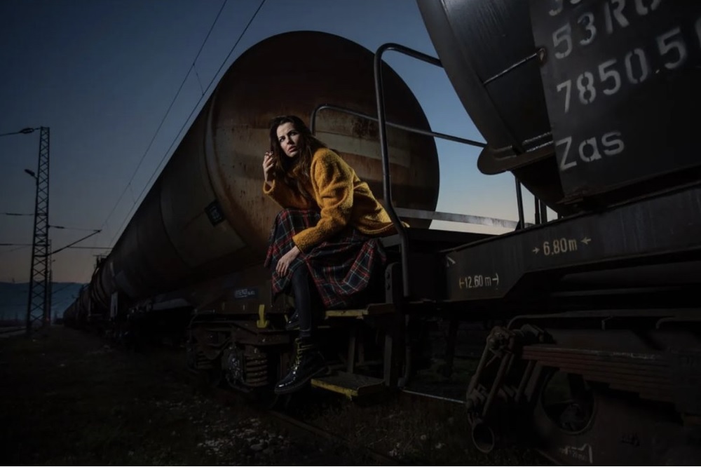 Владо Карамазов Неда Спасова фотосесия награда