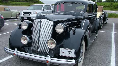 Packard 12 1937