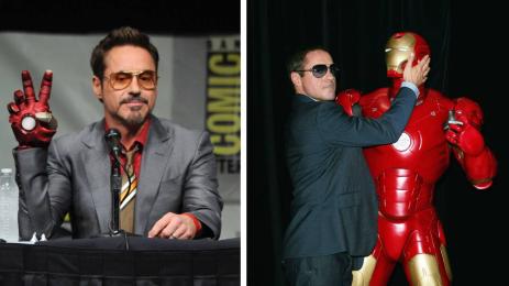 Робърт Дауни Джуниър