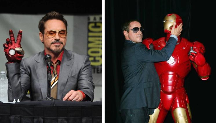 Робърт Дауни Джуниър - НЯМА ДА ИМА ВЪЗКРЕСЯВАНЕ: Марвел търси млад Тони Старк