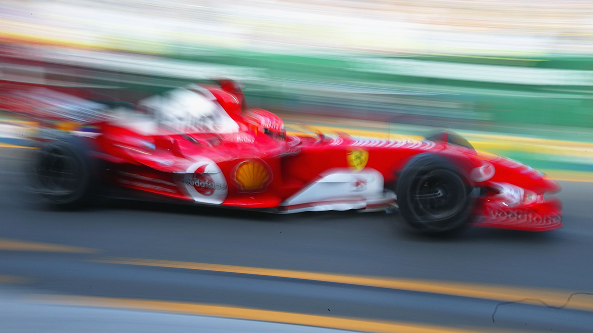 Ferrari F1 2004 Формула 1 Михаел Шумахер