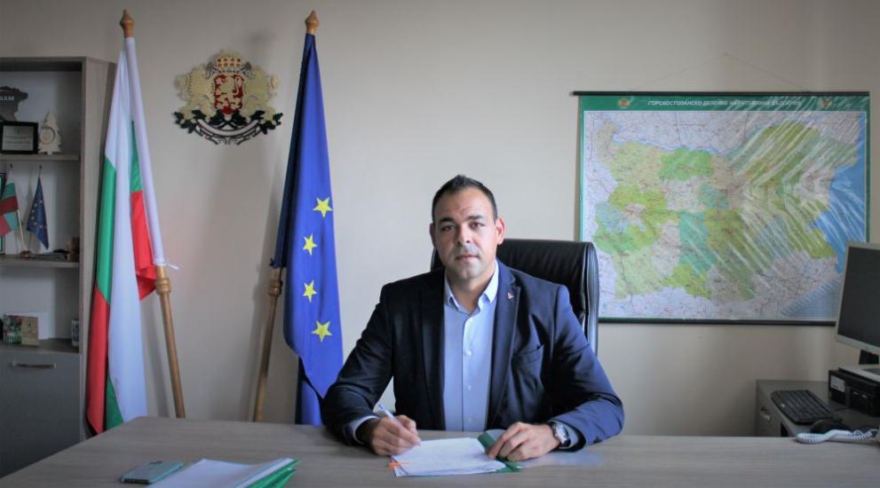 Инж. Стоян Тошев е назначен за изпълнителен директор на Изпълнителната