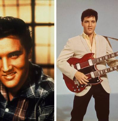 елвис пресли