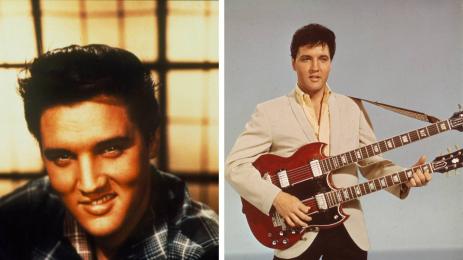 елвис пресли