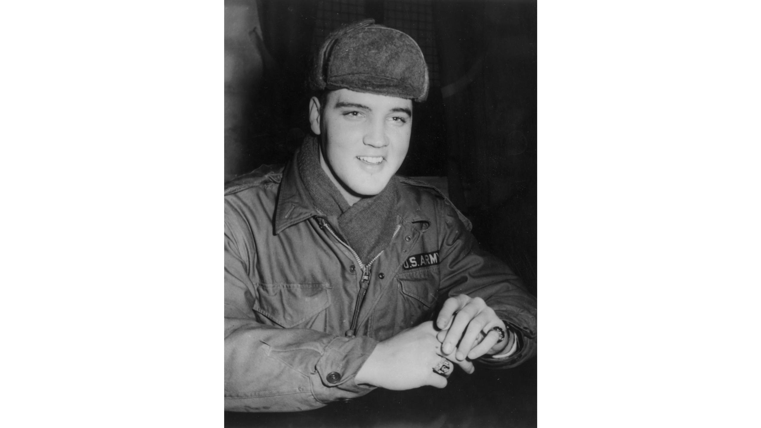 елвис пресли