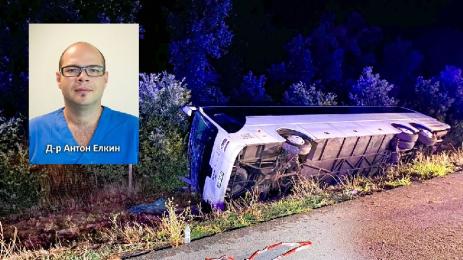 Д р Антон Елкин